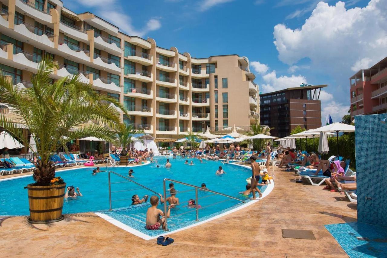 Grenada - Menada Apartments Сонячний Берег Екстер'єр фото