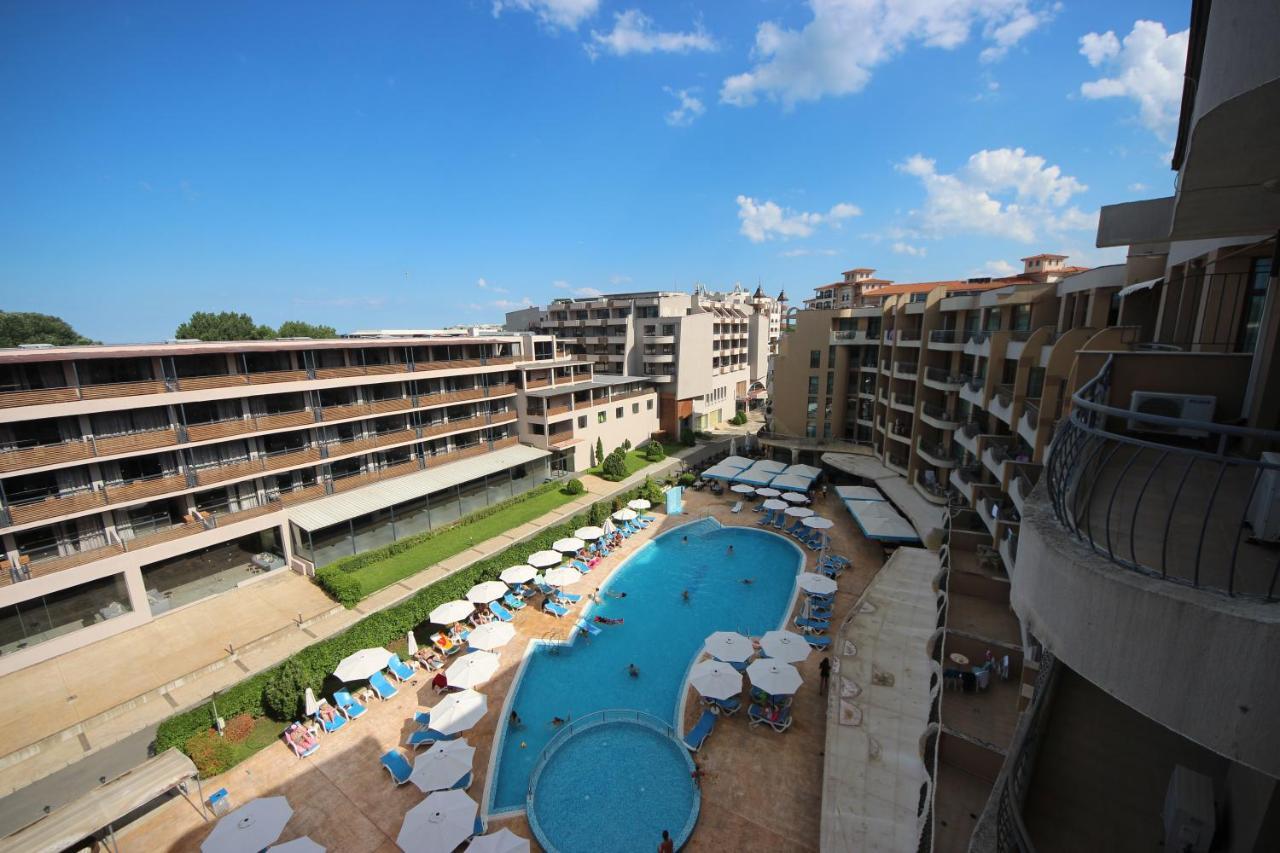 Grenada - Menada Apartments Сонячний Берег Екстер'єр фото