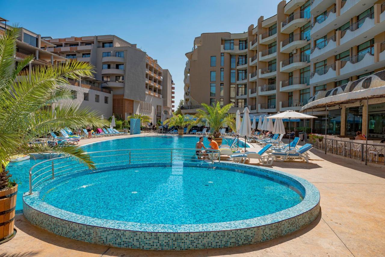 Grenada - Menada Apartments Сонячний Берег Екстер'єр фото