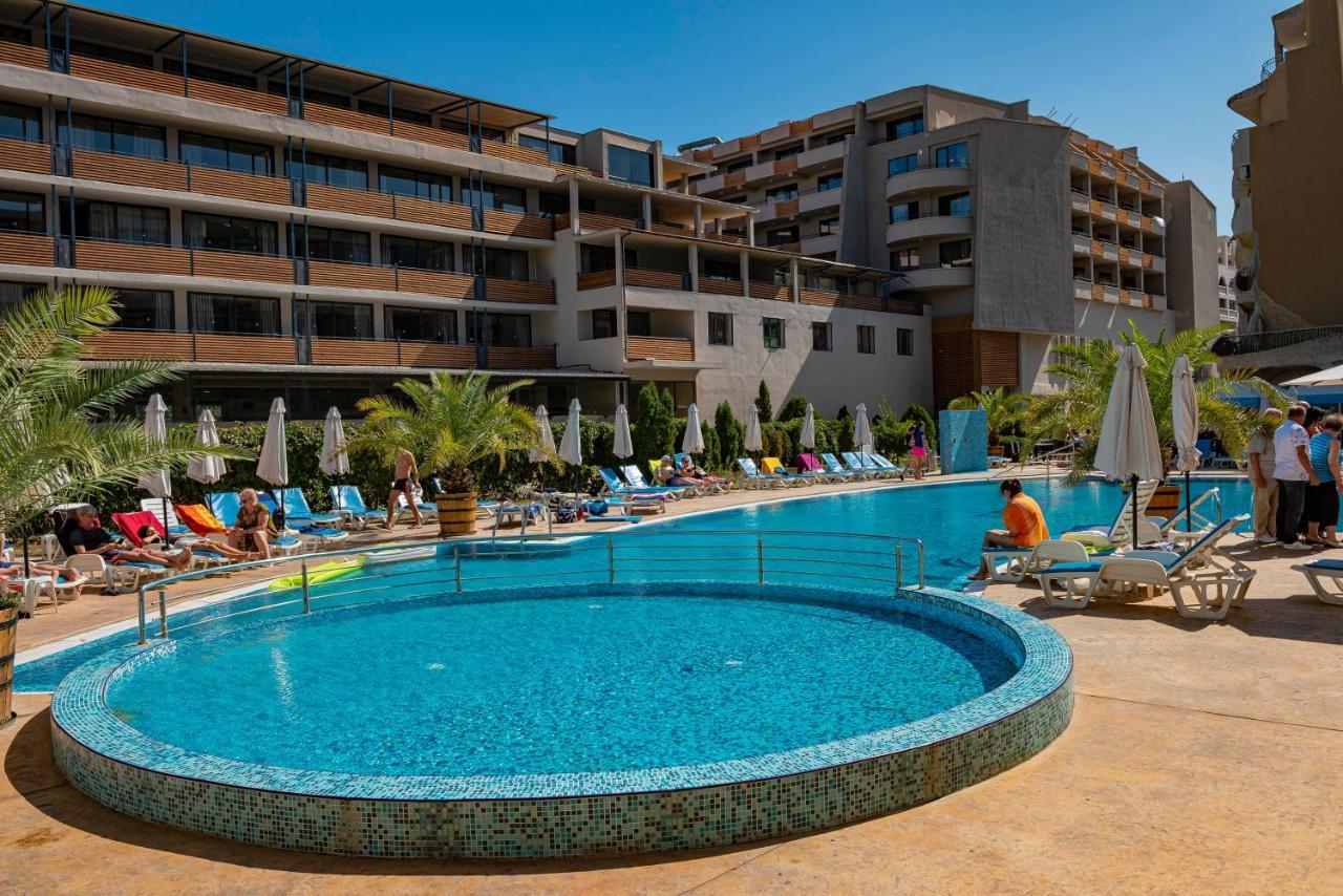 Grenada - Menada Apartments Сонячний Берег Екстер'єр фото