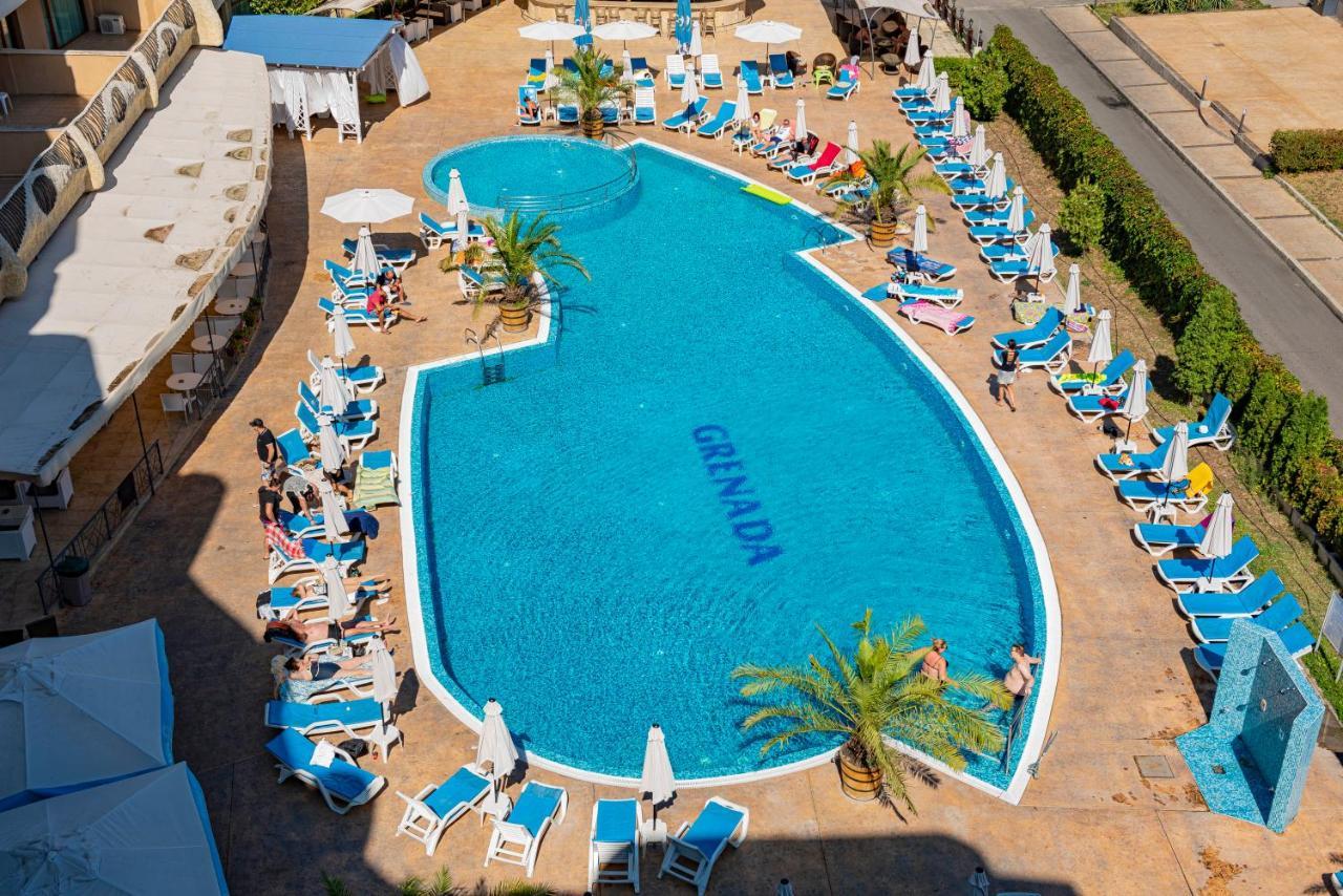 Grenada - Menada Apartments Сонячний Берег Екстер'єр фото