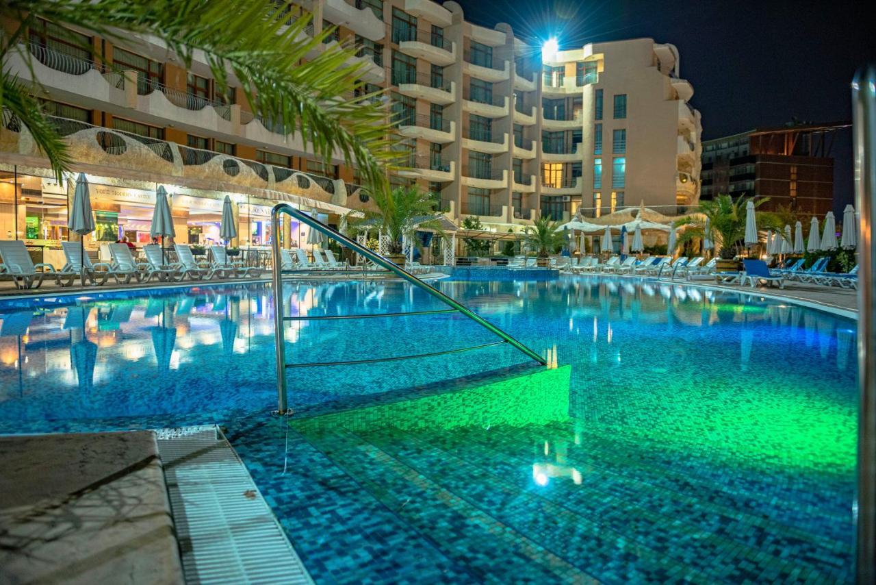 Grenada - Menada Apartments Сонячний Берег Екстер'єр фото