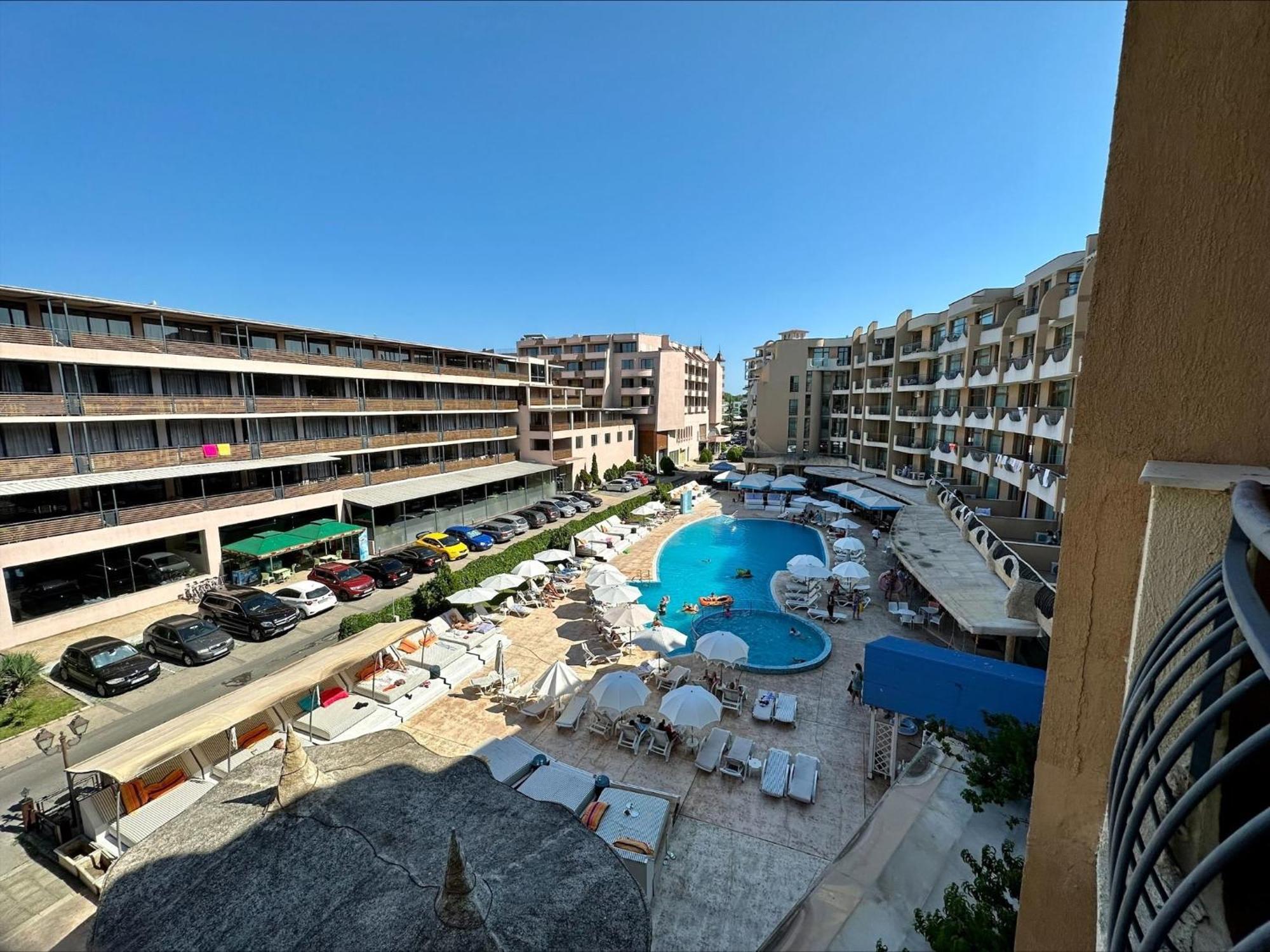 Grenada - Menada Apartments Сонячний Берег Екстер'єр фото