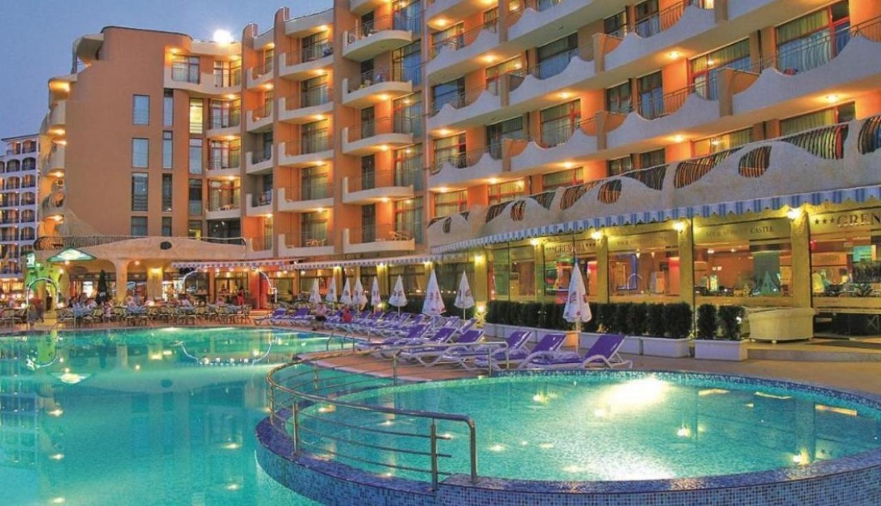 Grenada - Menada Apartments Сонячний Берег Екстер'єр фото