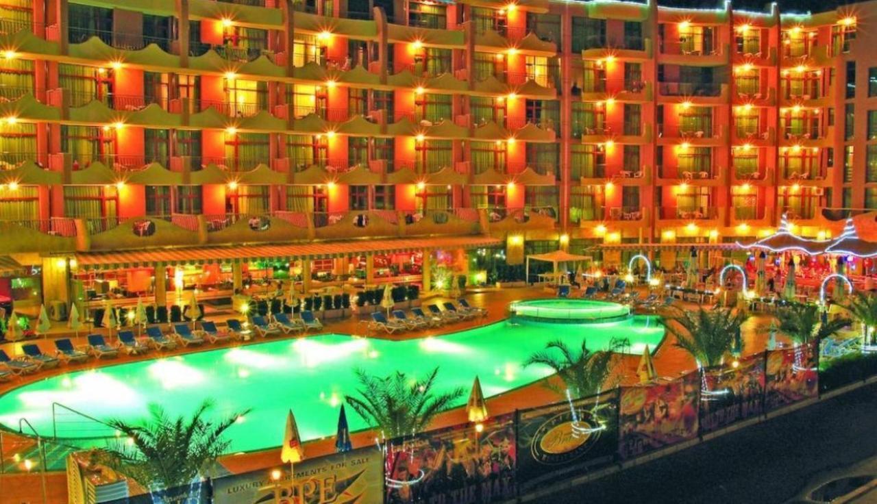 Grenada - Menada Apartments Сонячний Берег Екстер'єр фото